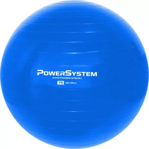 Power System Pro Gymball - Gimnasztikai Labda 65 cm