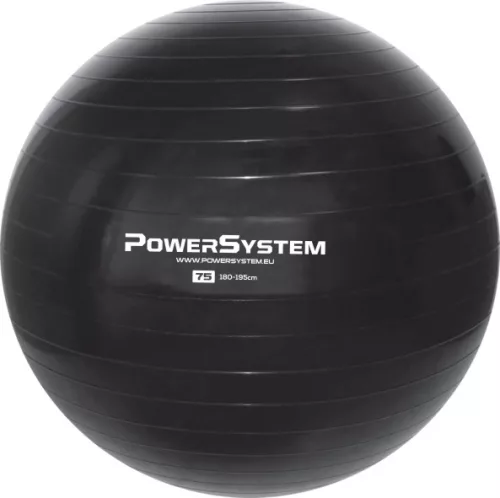 Power System Pro Gymball - Gimnasztikai Labda 75 cm