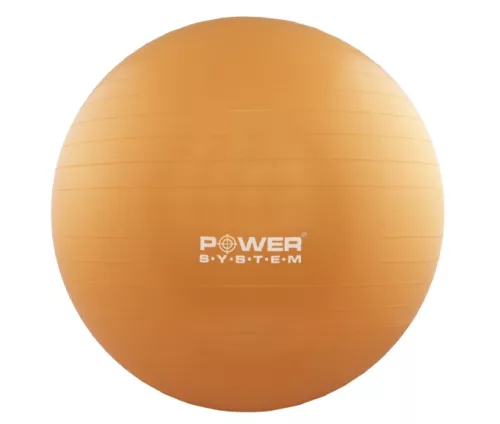 Power System Pro Gymball - Gimnasztikai Labda 75 cm