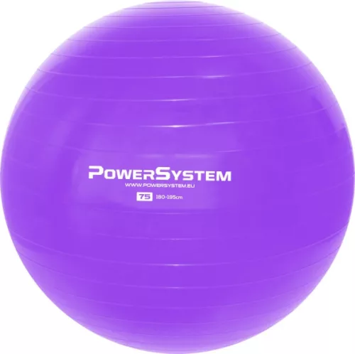 Power System Pro Gymball - Gimnasztikai Labda 75 cm