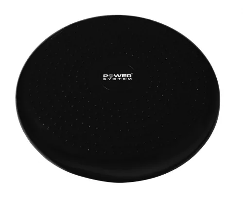 Power System Balance Disc - Egyensúly Párna Fekete