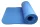 Power System Fitness Yoga Mat Plus - Fitnesz És Jógaszőnyeg Kék 180x60x1 cm