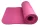 Power System Fitness Yoga Mat Plus - Fitnesz És Jógaszőnyeg Rózsaszín 180x60x1 cm