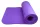 Power System Fitness Yoga Mat Plus - Fitnesz És Jógaszőnyeg Lila 180x60x1 cm