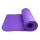 Power System Fitness Yoga Mat Plus - Fitnesz És Jógaszőnyeg Lila 180x60x1 cm