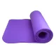 Power System Fitness Yoga Mat Plus - Fitnesz És Jógaszőnyeg Lila 180x60x1 cm