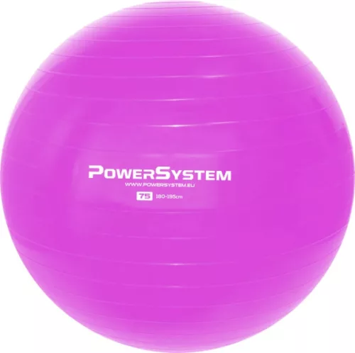Power System Pro Gymball - Gimnasztikai Labda 85 cm
