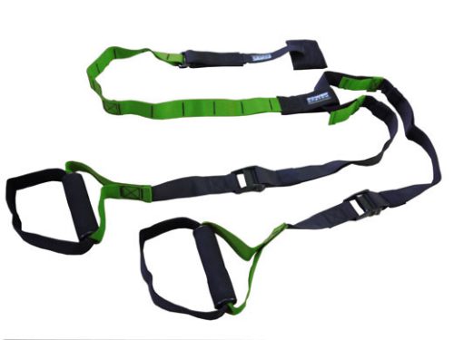 Power System Power Trainer System - Edzőheveder Zöld