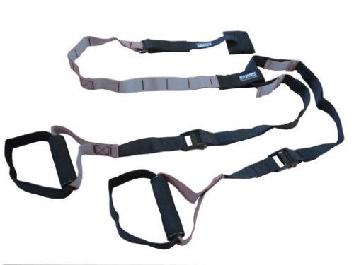 Power System Power Trainer System - Edzőheveder Szürke