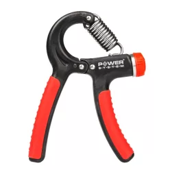   Power System Power Hand Grip -Kéz és Marokerősítő Fekete