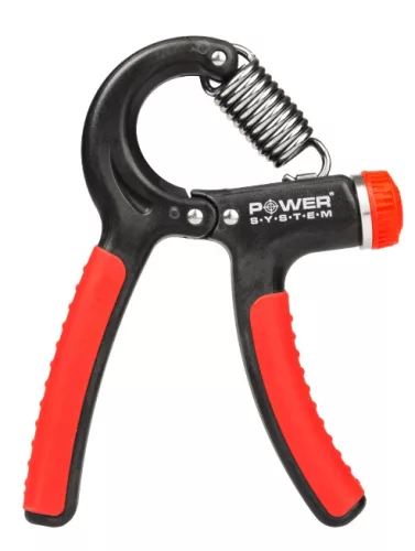 Power System Power Hand Grip -Kéz és Marokerősítő Fekete