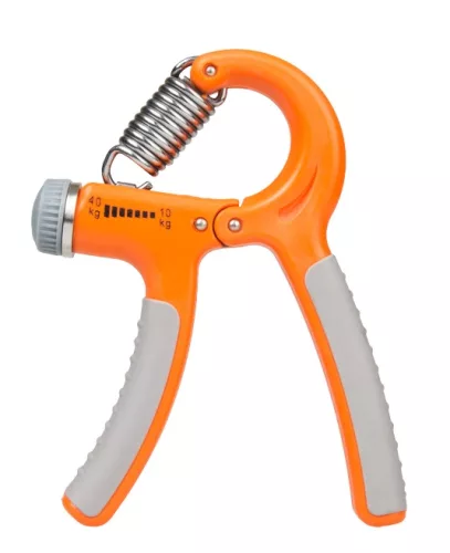 Power System Power Hand Grip -Kéz és Marokerősítő Narancssárga