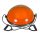 Power System Balance Ball Set - Egyensúly Labda Narancssárga