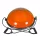Power System Balance Ball Set - Egyensúly Labda Narancssárga