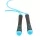 Power System Weighted Jump Rope - Súlyozott Crossfit Ugrálókötél Kék