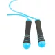 Power System Weighted Jump Rope - Súlyozott Crossfit Ugrálókötél Kék