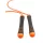 Power System Weighted Jump Rope - Súlyozott Crossfit Ugrálókötél Narancssárga