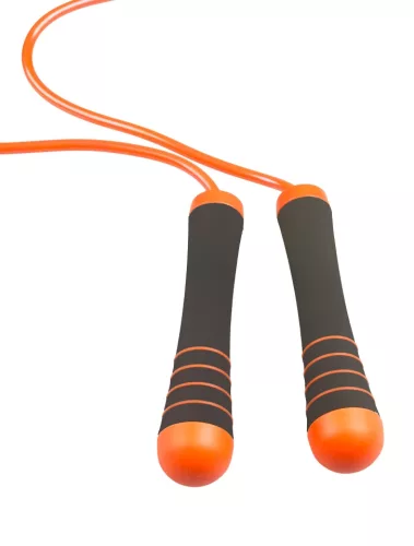 Power System Weighted Jump Rope - Súlyozott Crossfit Ugrálókötél Narancssárga
