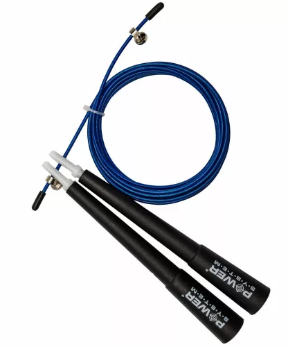Power System Crossfit Jump Rope - CrossFit Ugrókötél Kék