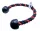 Power System Triceps Rope Double Grip - Duplán Fonott Tricepsz Kötél