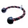 Power System Triceps Rope Double Grip - Duplán Fonott Tricepsz Kötél