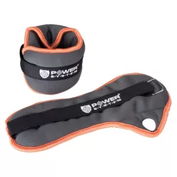 Power System Wrist Weights - Neoprén Csuklósúly - 2×1 Kg