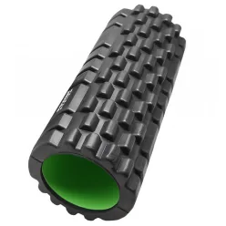   Power System Fitness Roller - Hab Smr Henger 33x14 Cm Fekete/Zöld