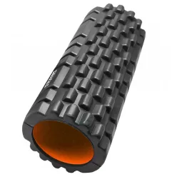   Power System Fitness Roller - Hab Smr Henger 33x14 Cm Fekete/Narancssárga