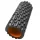 Power System Fitness Roller - Hab Smr Henger 33x14 Cm Fekete/Narancssárga