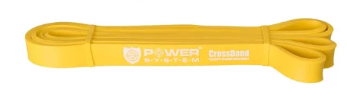 Power System Crossband - Erősítő Gumiszalag Level 1