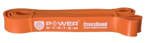Power System Crossband - Erősítő Gumiszalag Level 2