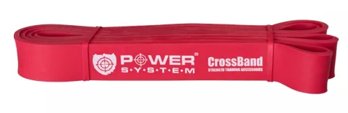 Power System Crossband - Erősítő Gumiszalag Level 3