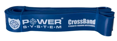 Power System Crossband - Erősítő Gumiszalag Level 4