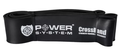 Power System Crossband - Erősítő Gumiszalag Level 5