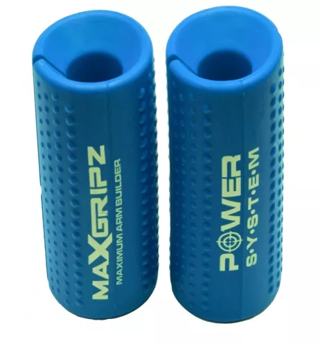 Power System Max Gripz - Fogásjavító Markolat Kék