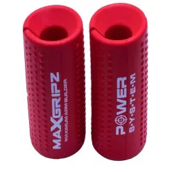 Power System Max Gripz - Fogásjavító Markolat Piros