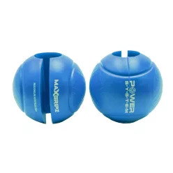 Power System Bar Globe Gripz-Blue