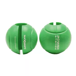 Power System Bar Globe Gripz-Green