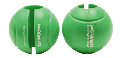 Power System Bar Globe Gripz-Green