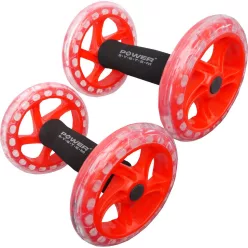 Power System Twin Core Ab Wheel -  Erősítő Haskerék