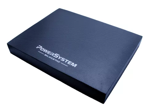 Power System Balance Pad Physio - Egyensúly Matrac Fekete