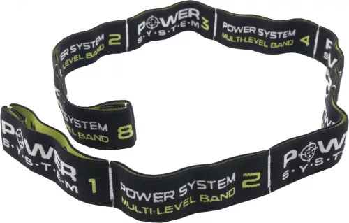 Power System Multilevel Resistance Band - Erősítő Szalag