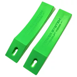   Power System Deadlift Wedge - Súlytárcsa Emelő és Stabilizáló Ék Zöld