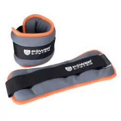 Power System Ankle Weights - Neoprén Bokasúly 2×1,5Kg
