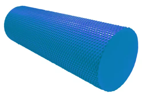 Power System-Prime Roller Plus - Habszivacs Smr Jógahenger Kék