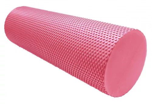 Power System-Prime Roller Plus - Habszivacs Smr Jógahenger Rózsaszín