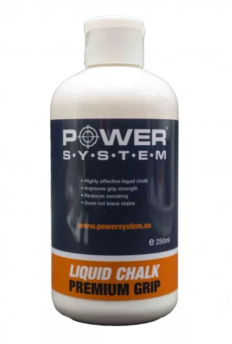 Power System Gym Liquid Chalk - Folyékony Magnézia 250 ml