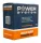 Power System Gym Chalk Block - Magnézia Kocka 56 g