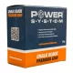 Power System Gym Chalk Block - Magnézia Kocka 56 g