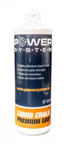 Power System Gym Liquid Chalk - Folyékony Magnézia 500 ml